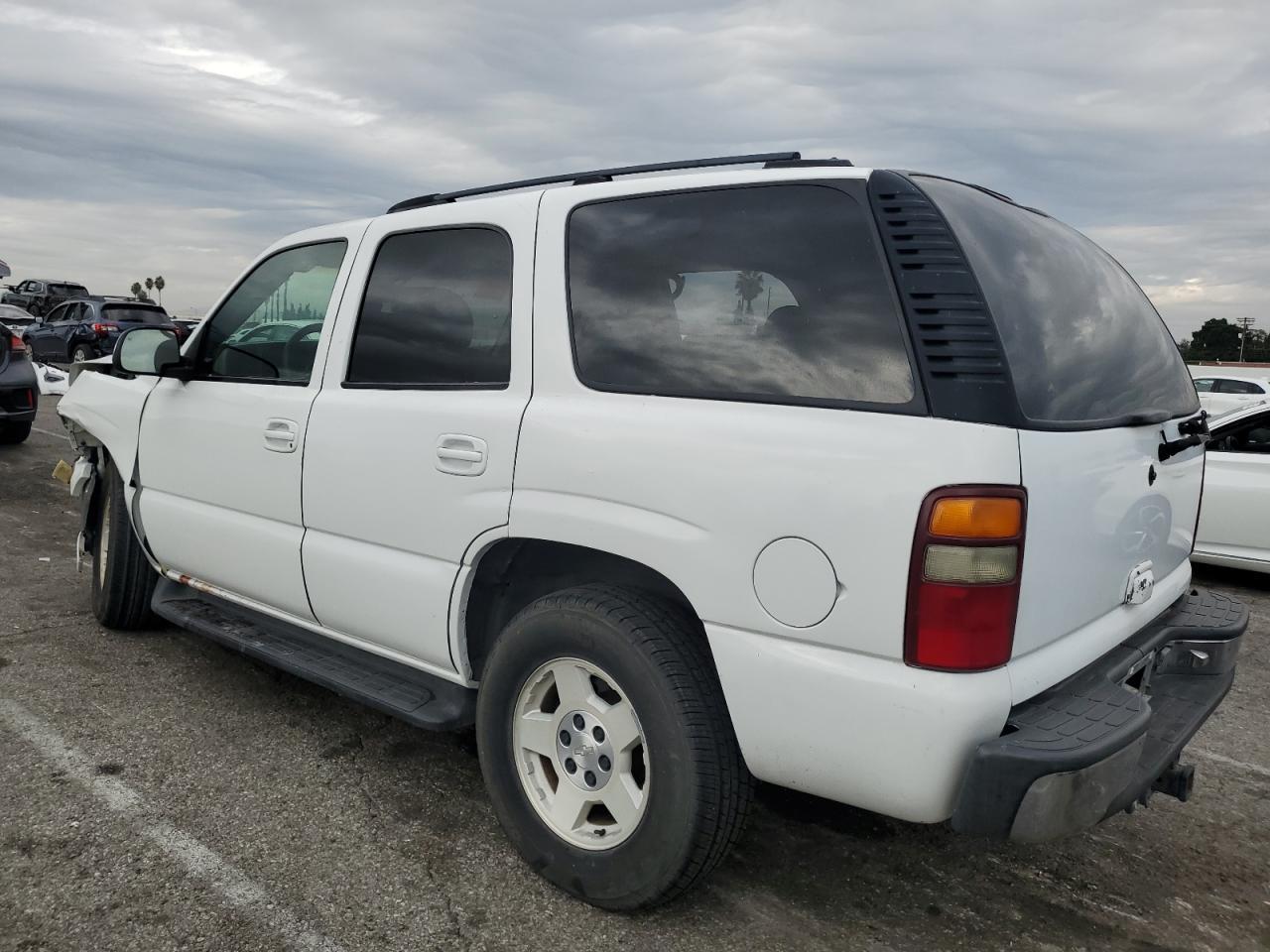 2001 CHEVROLET Tahoe