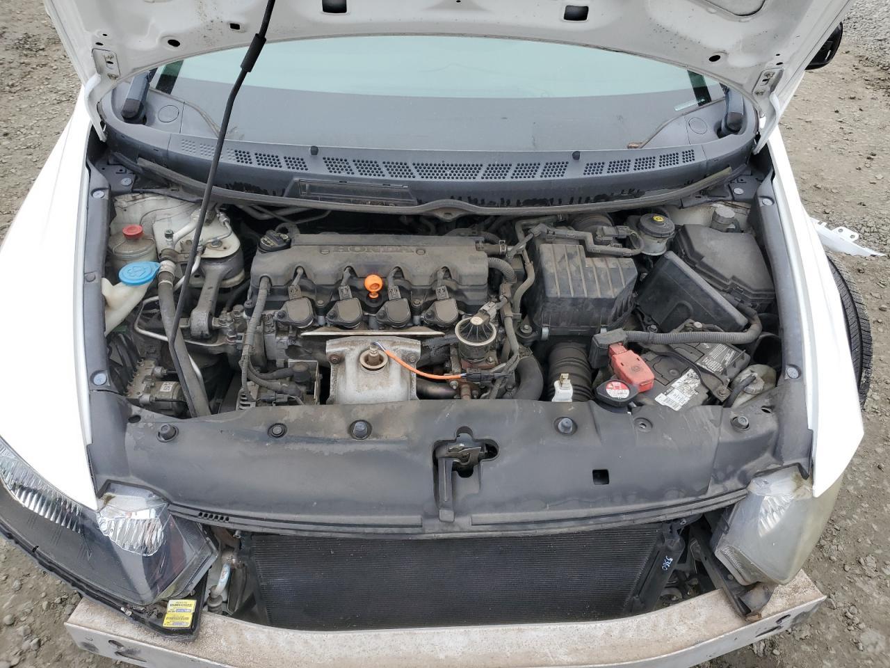 2010 HONDA CIVIC