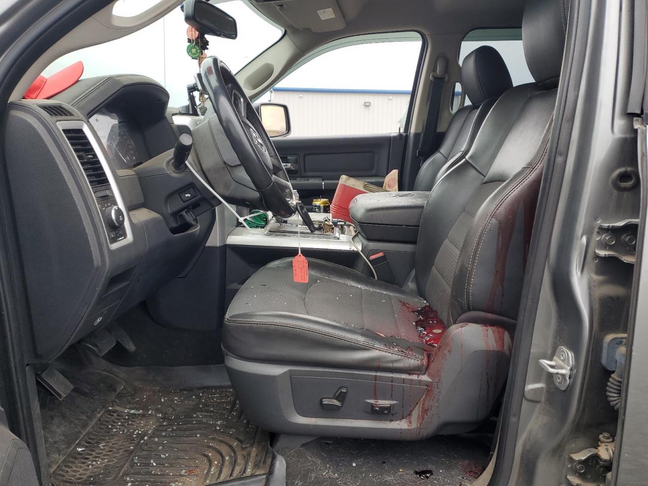 2011 DODGE RAM 1500