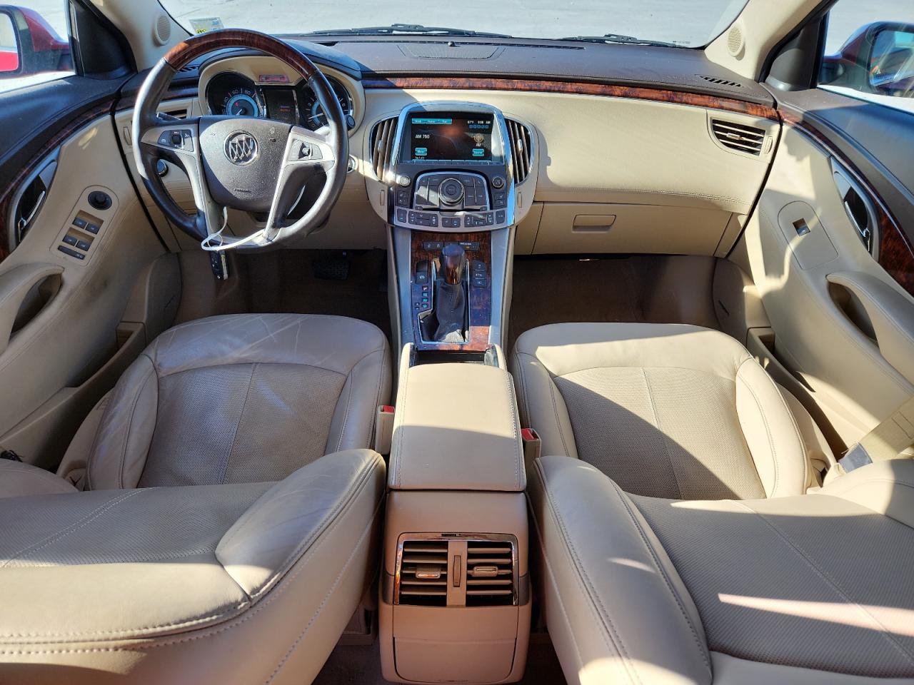 2013 BUICK LACROSSE