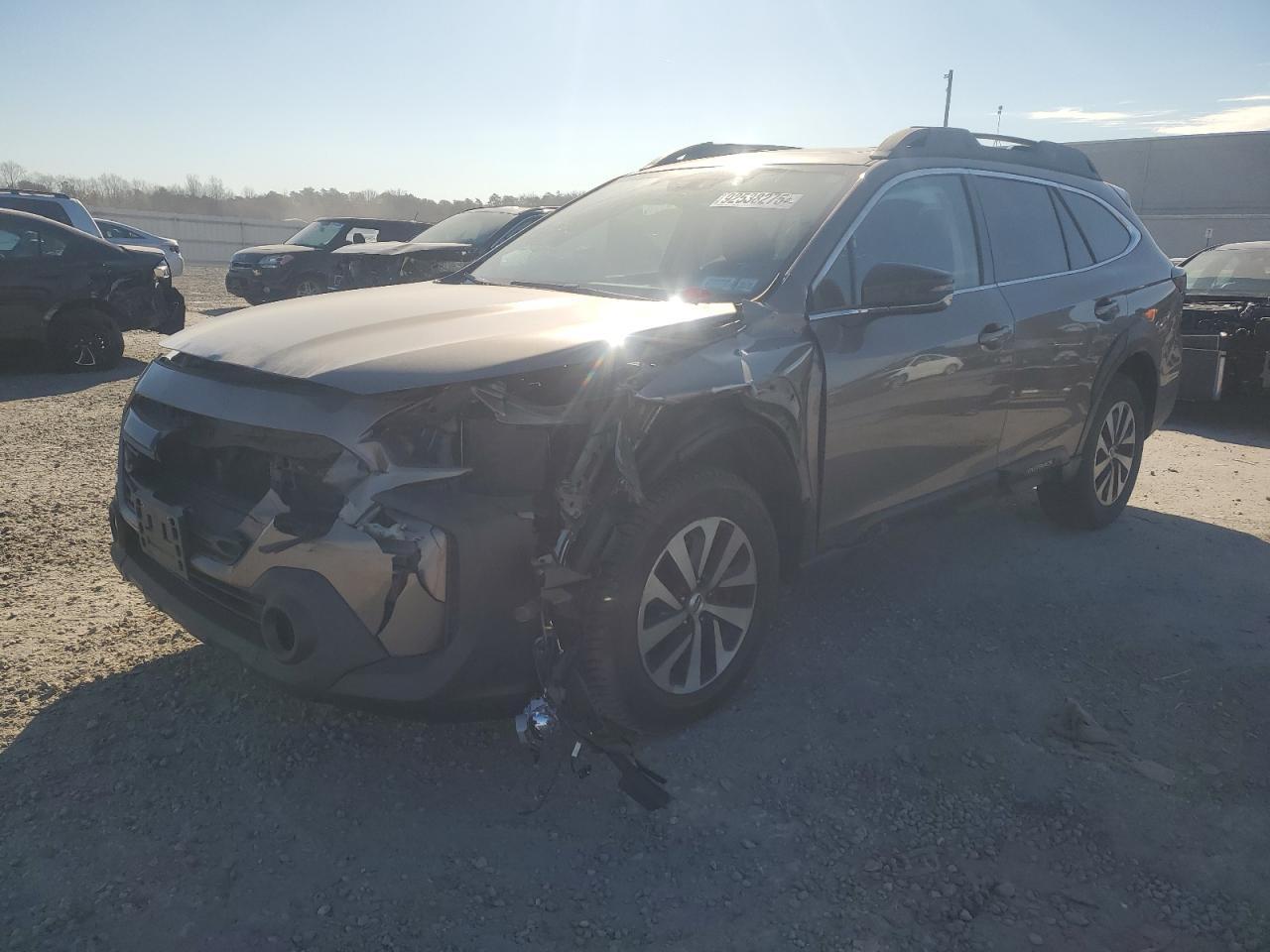2023 SUBARU Outback