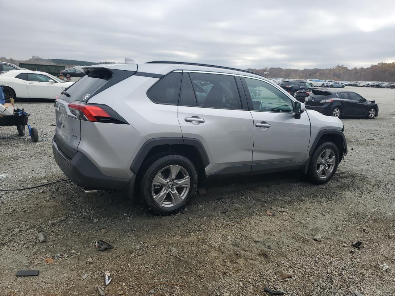 2025 TOYOTA RAV4