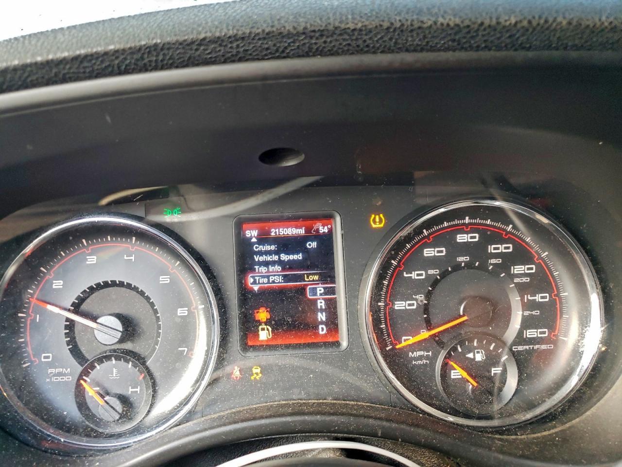 2014 DODGE CHARGER