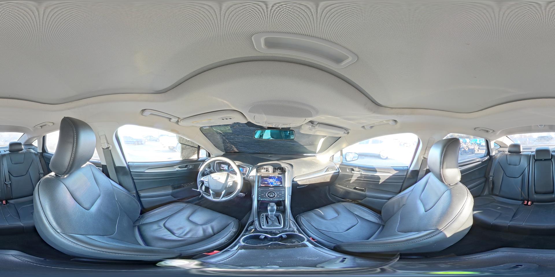 2015 FORD FUSION