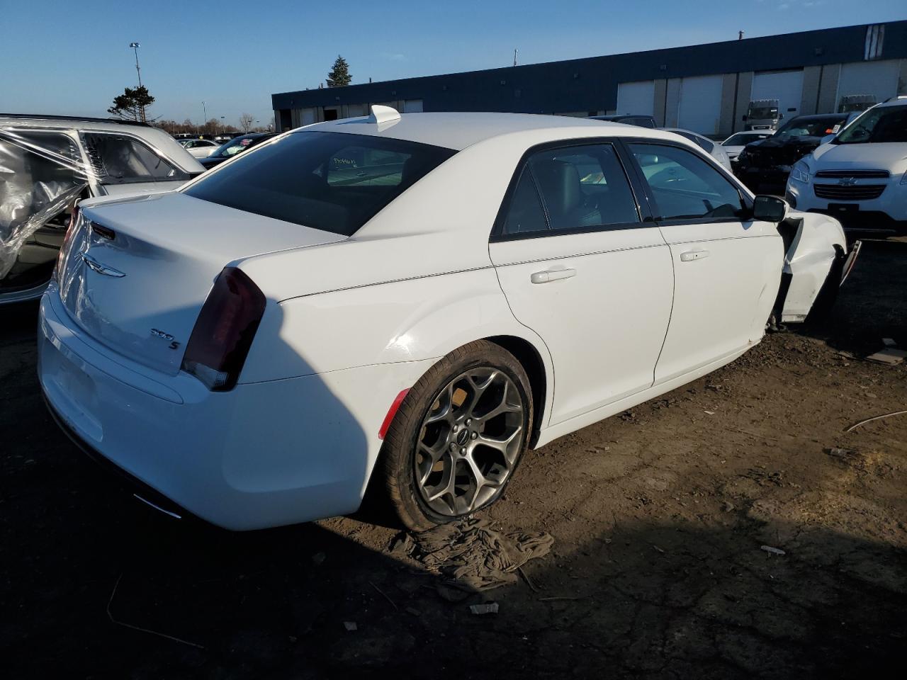 2017 CHRYSLER 300