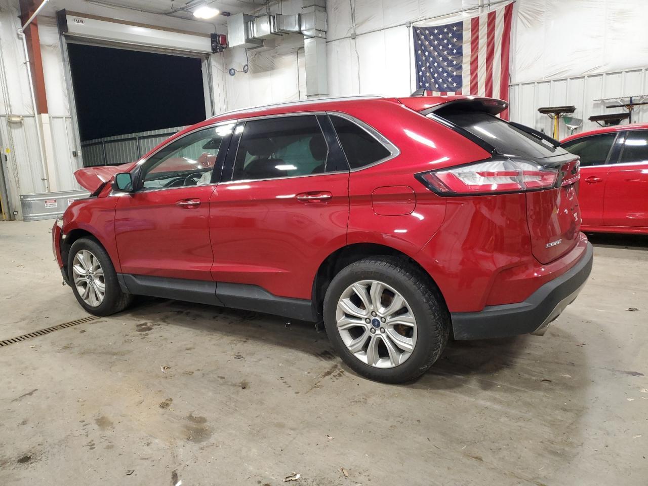 2020 FORD EDGE