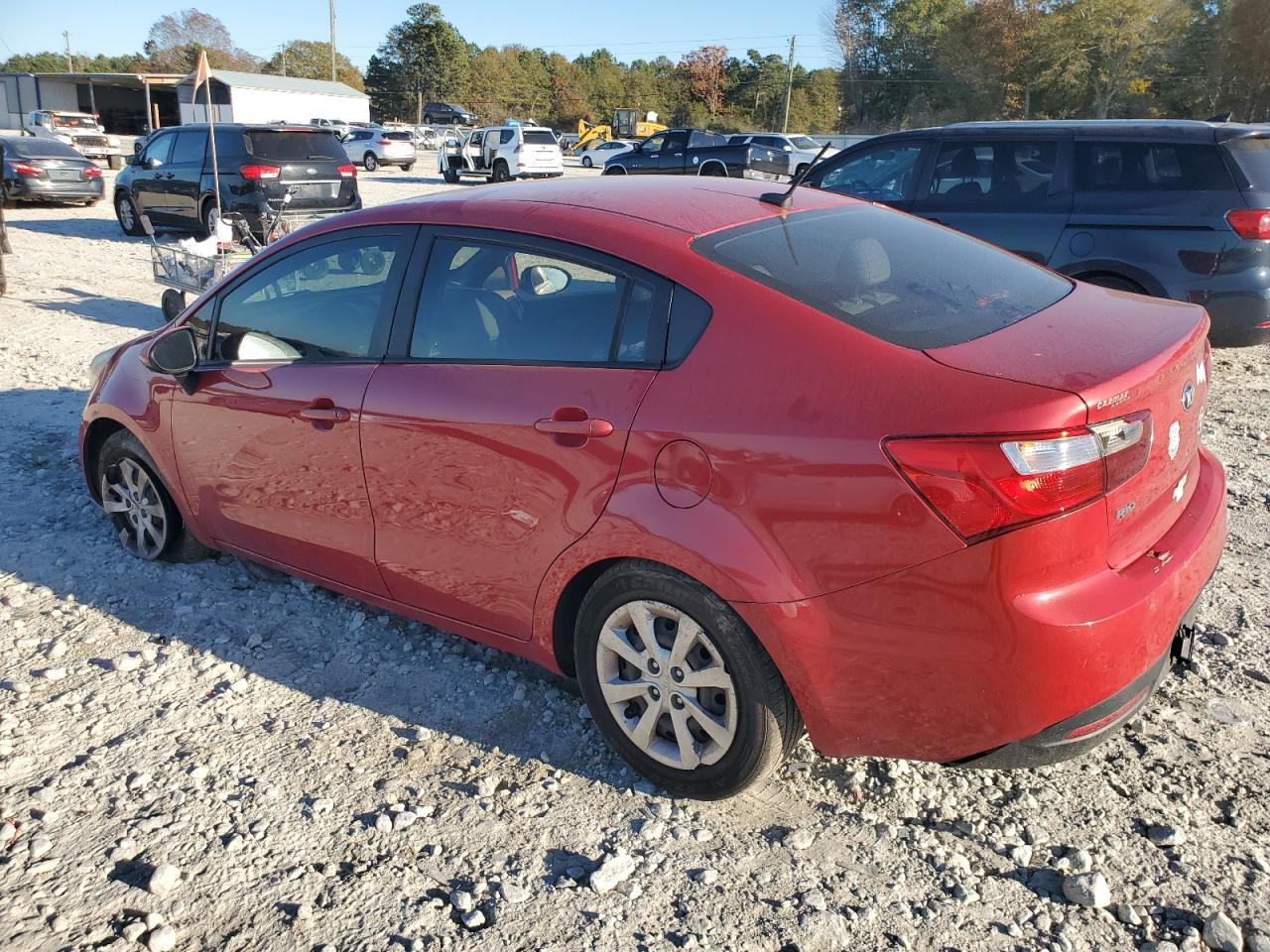 2015 KIA RIO