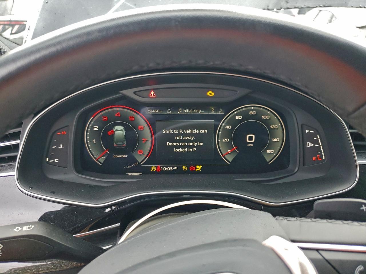 2022 AUDI Q7