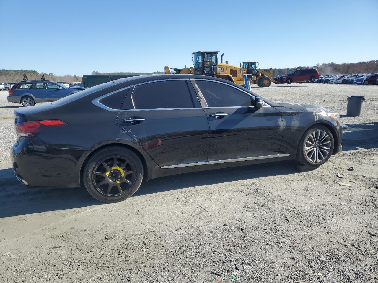 2016 HYUNDAI GENESIS