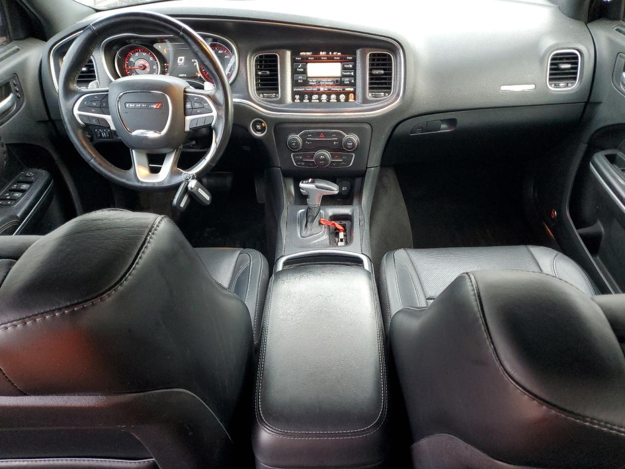 2016 DODGE CHARGER
