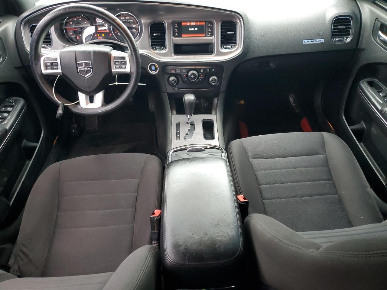 2013 DODGE CHARGER