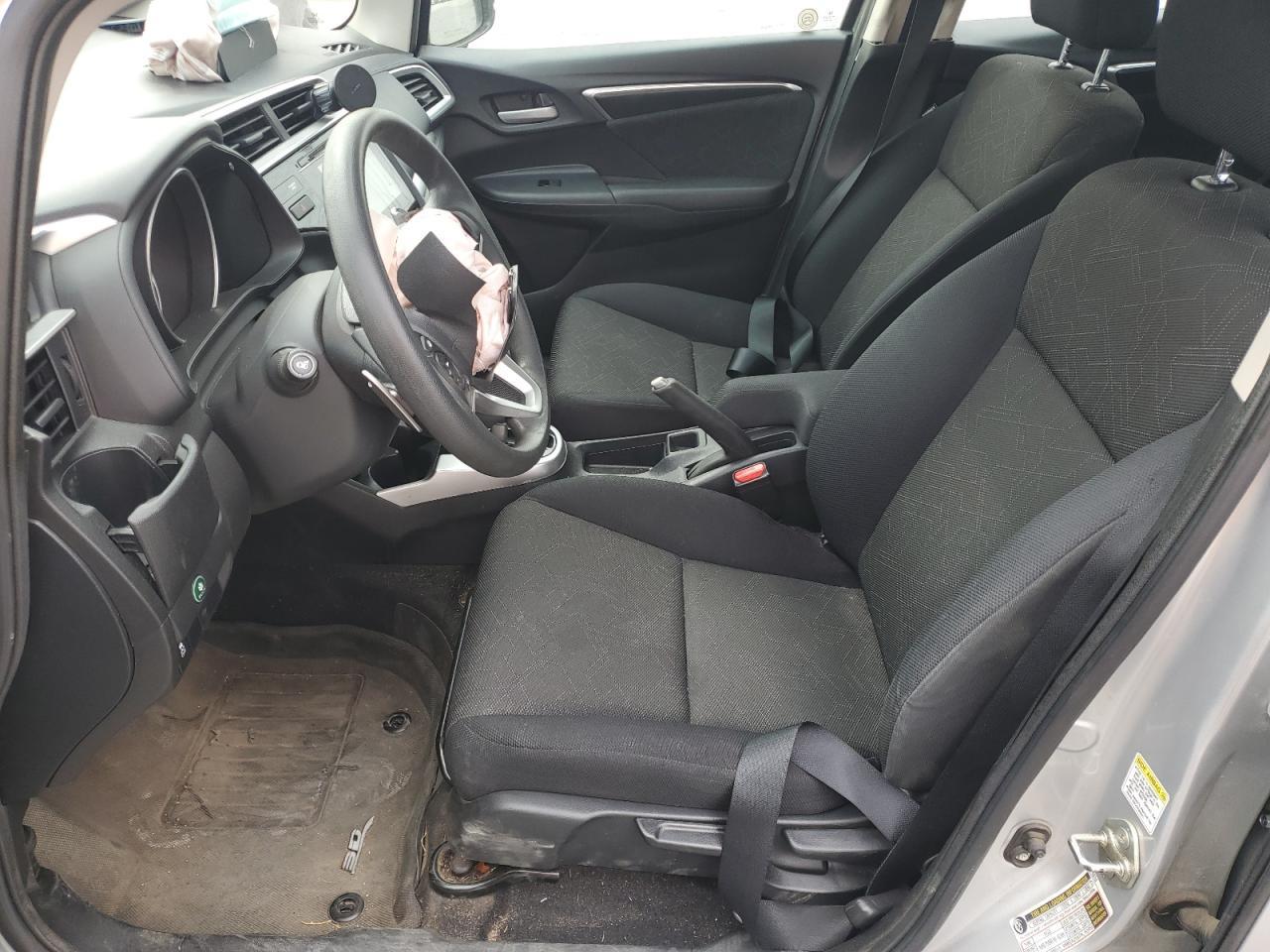 2015 HONDA FIT