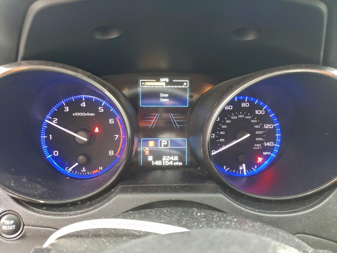 2019 SUBARU Outback
