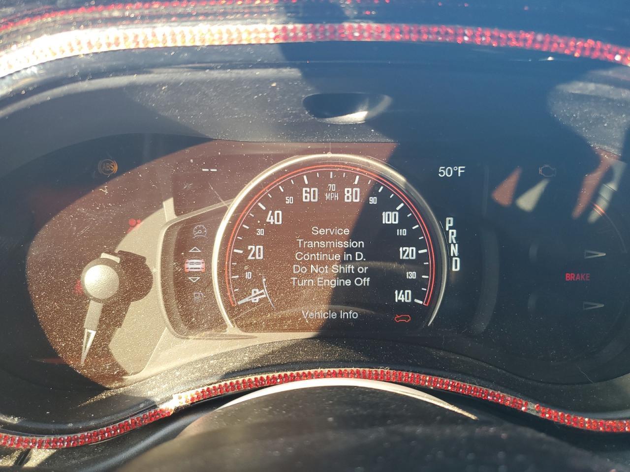 2021 DODGE DURANGO