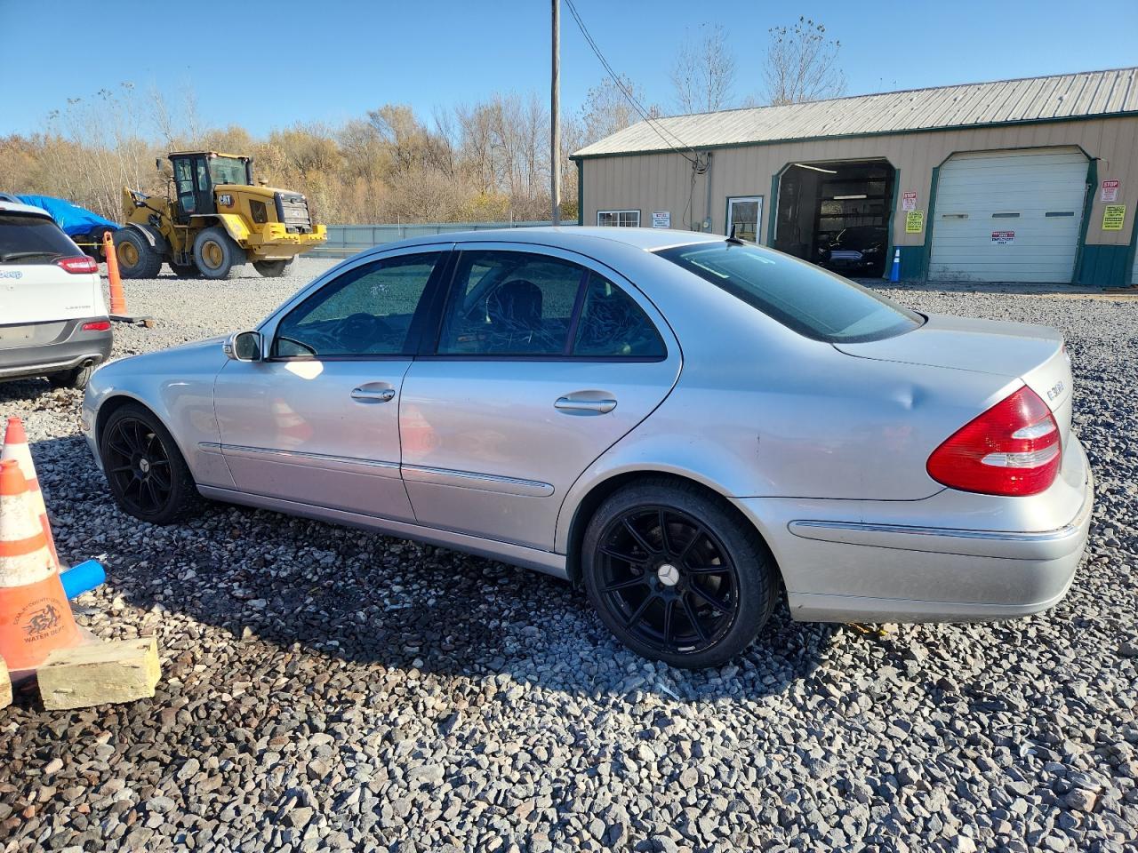 2006 MERCEDES-BENZ E-Class