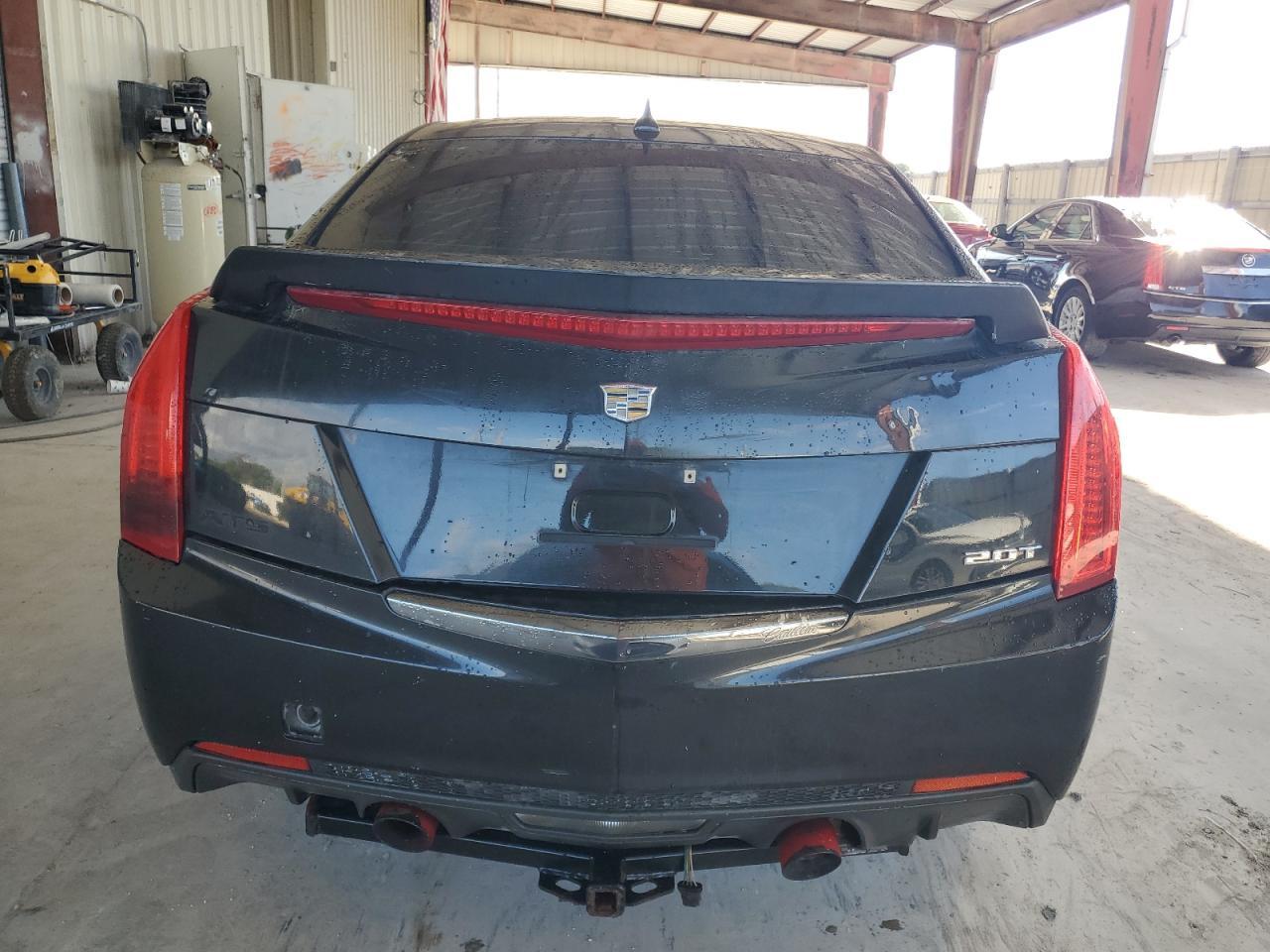 2013 CADILLAC ATS