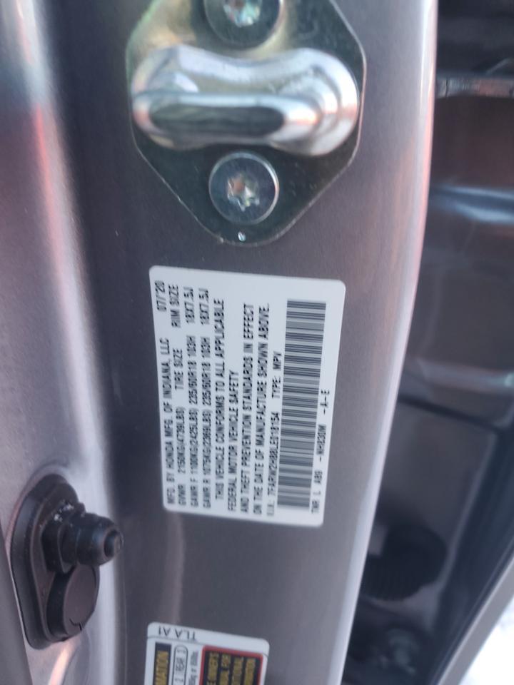2020 HONDA CR-V