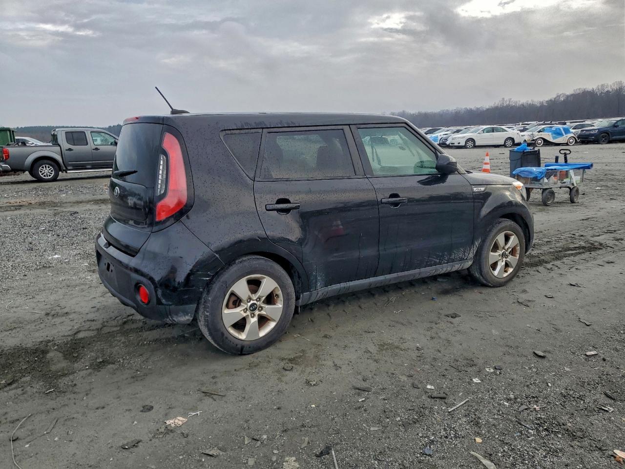 2018 KIA SOUL