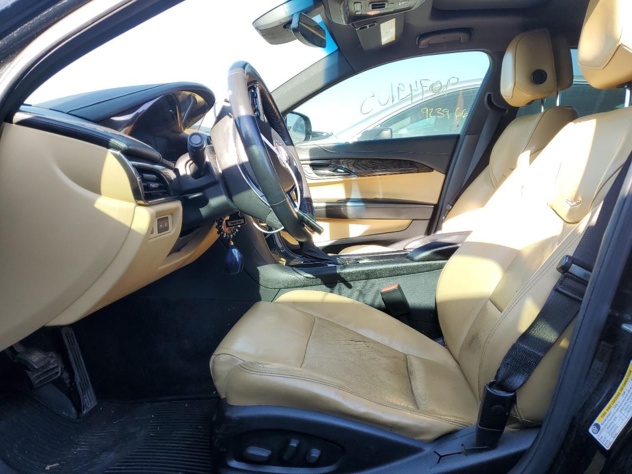 2014 CADILLAC ATS