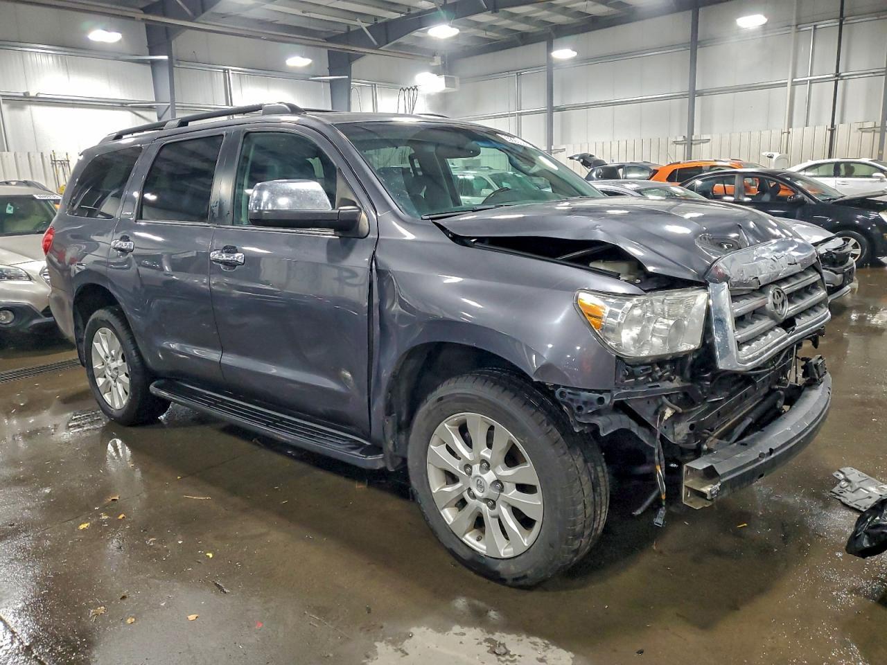 2012 TOYOTA Sequoia