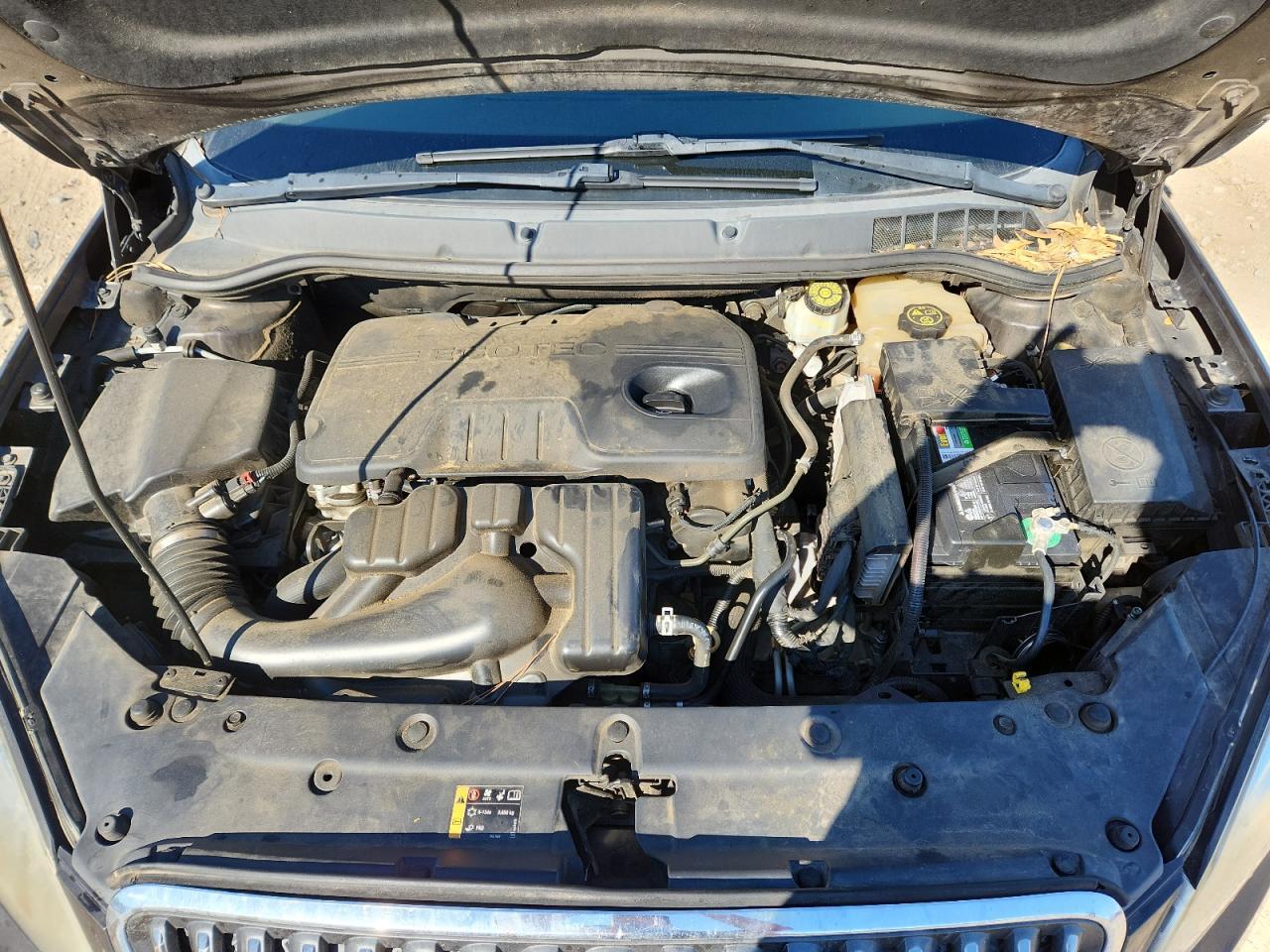 2014 BUICK VERANO