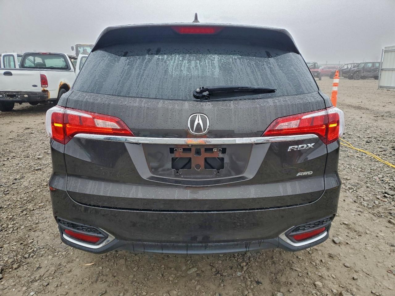 2017 ACURA RDX