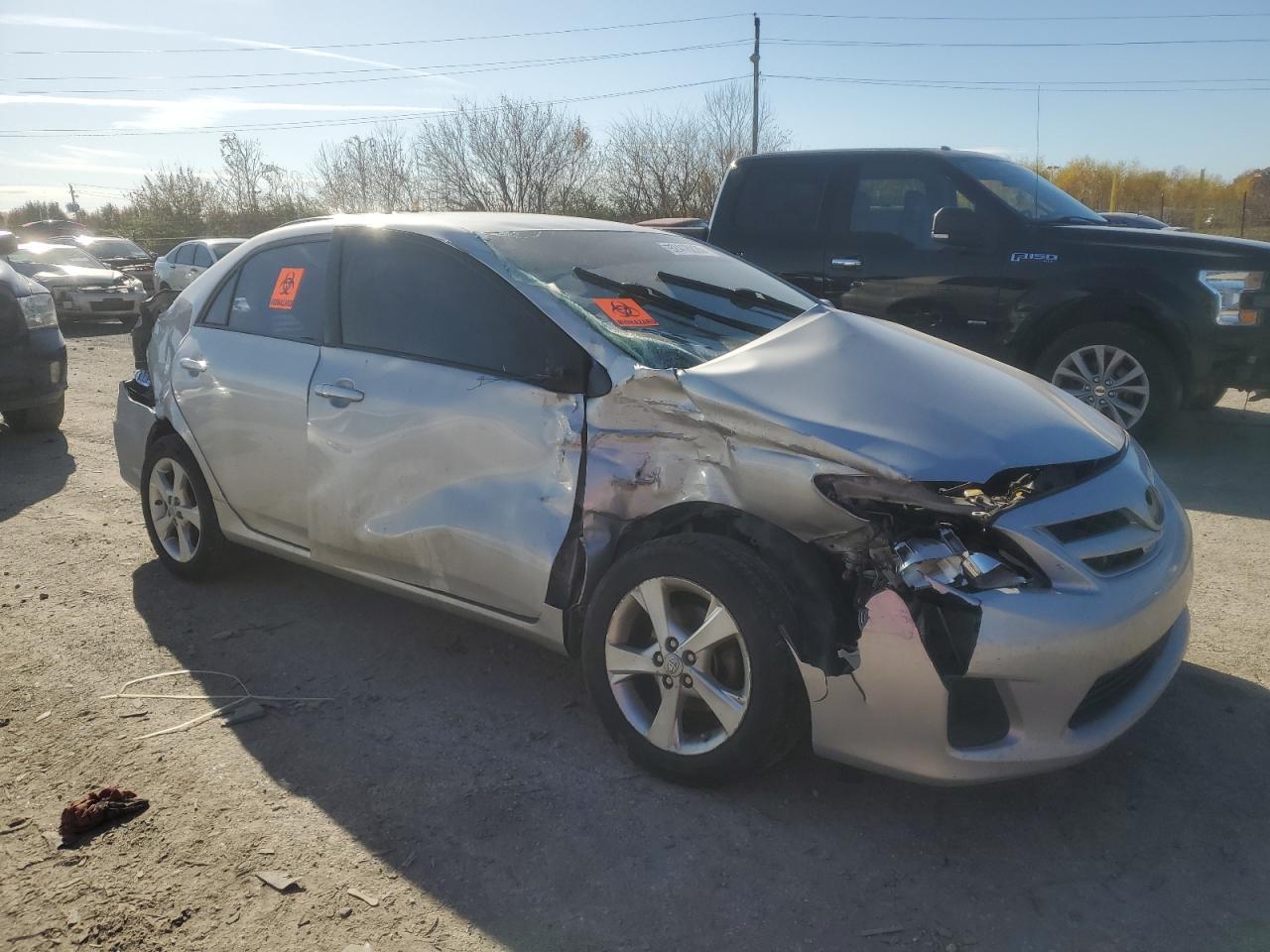 2011 TOYOTA COROLLA