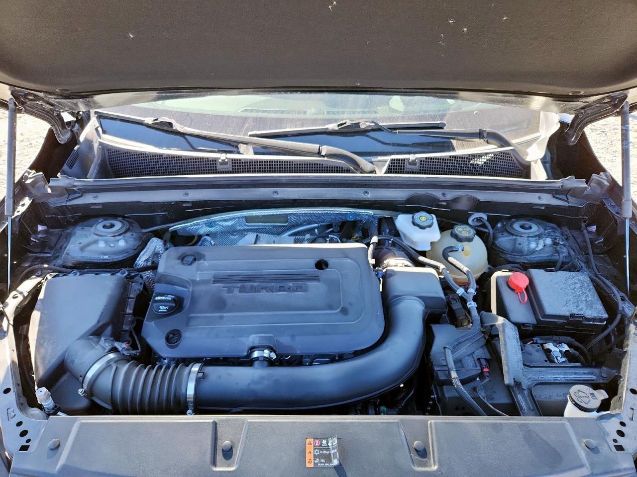 2024 BUICK Envision