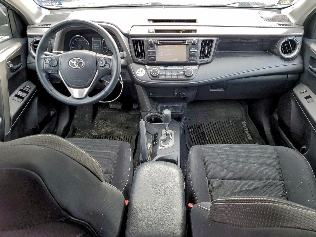 2016 TOYOTA RAV4