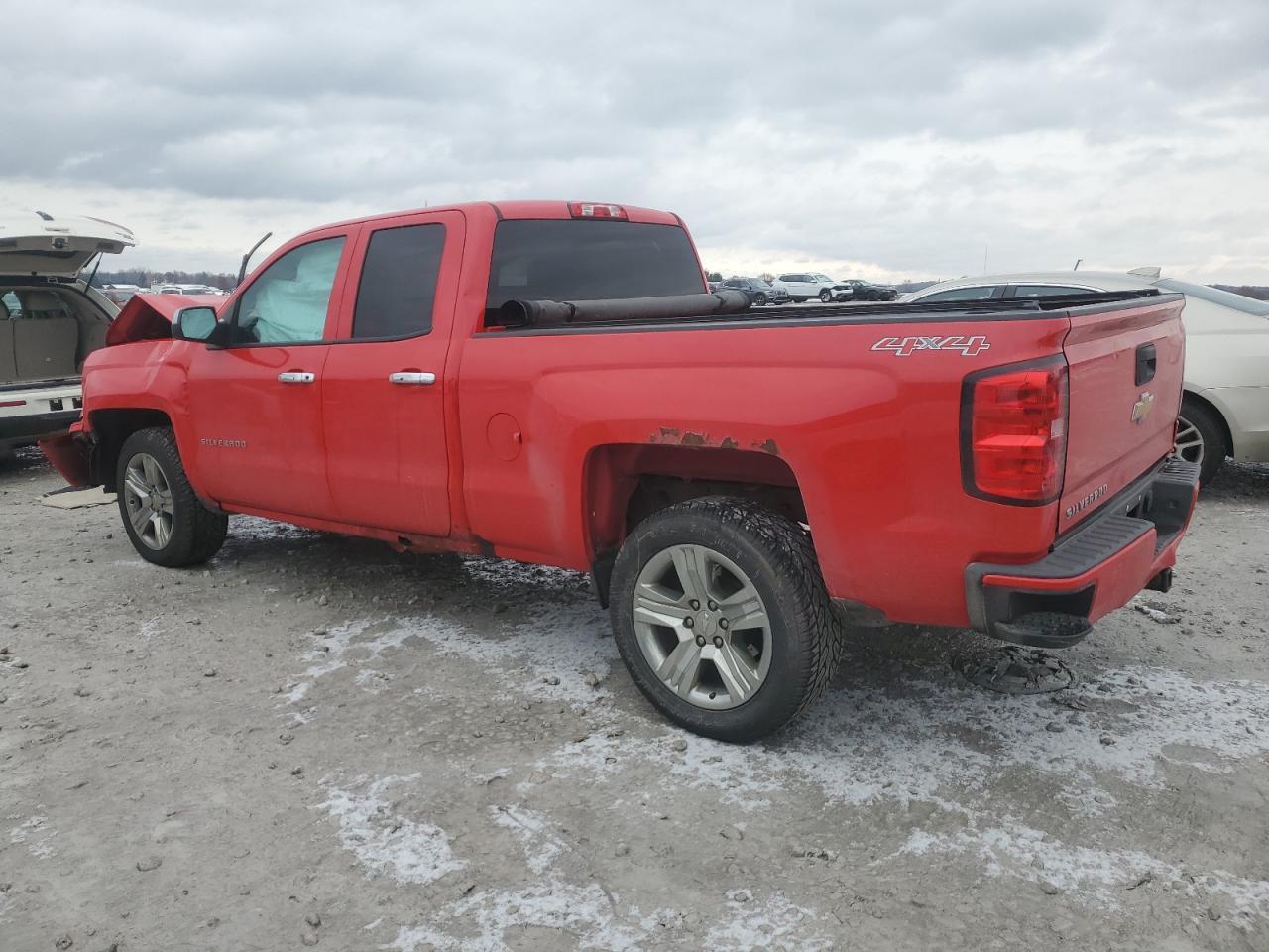 2016 CHEVROLET Silverado