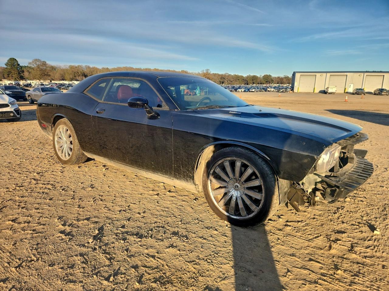 2014 DODGE Challenger