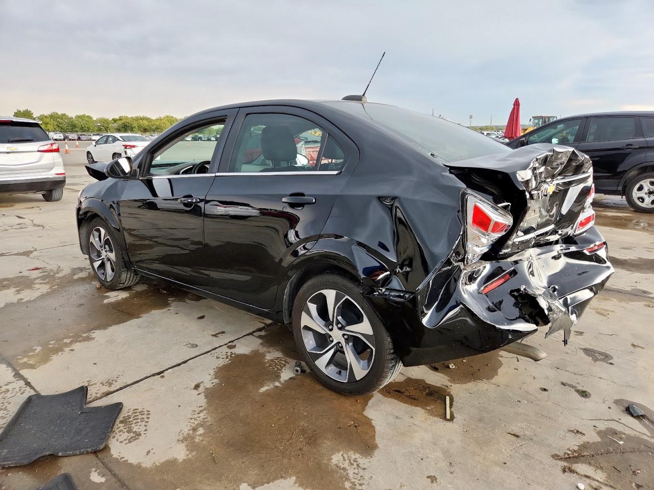 2020 CHEVROLET SONIC