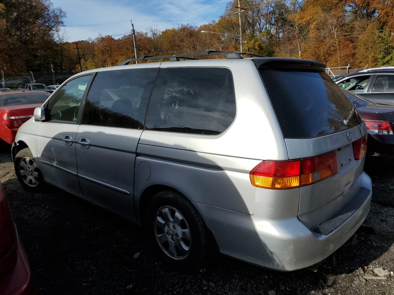 2003 HONDA ODYSSEY
