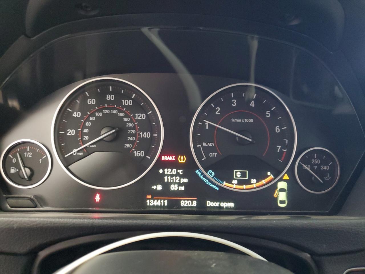 2014 BMW 4 Series