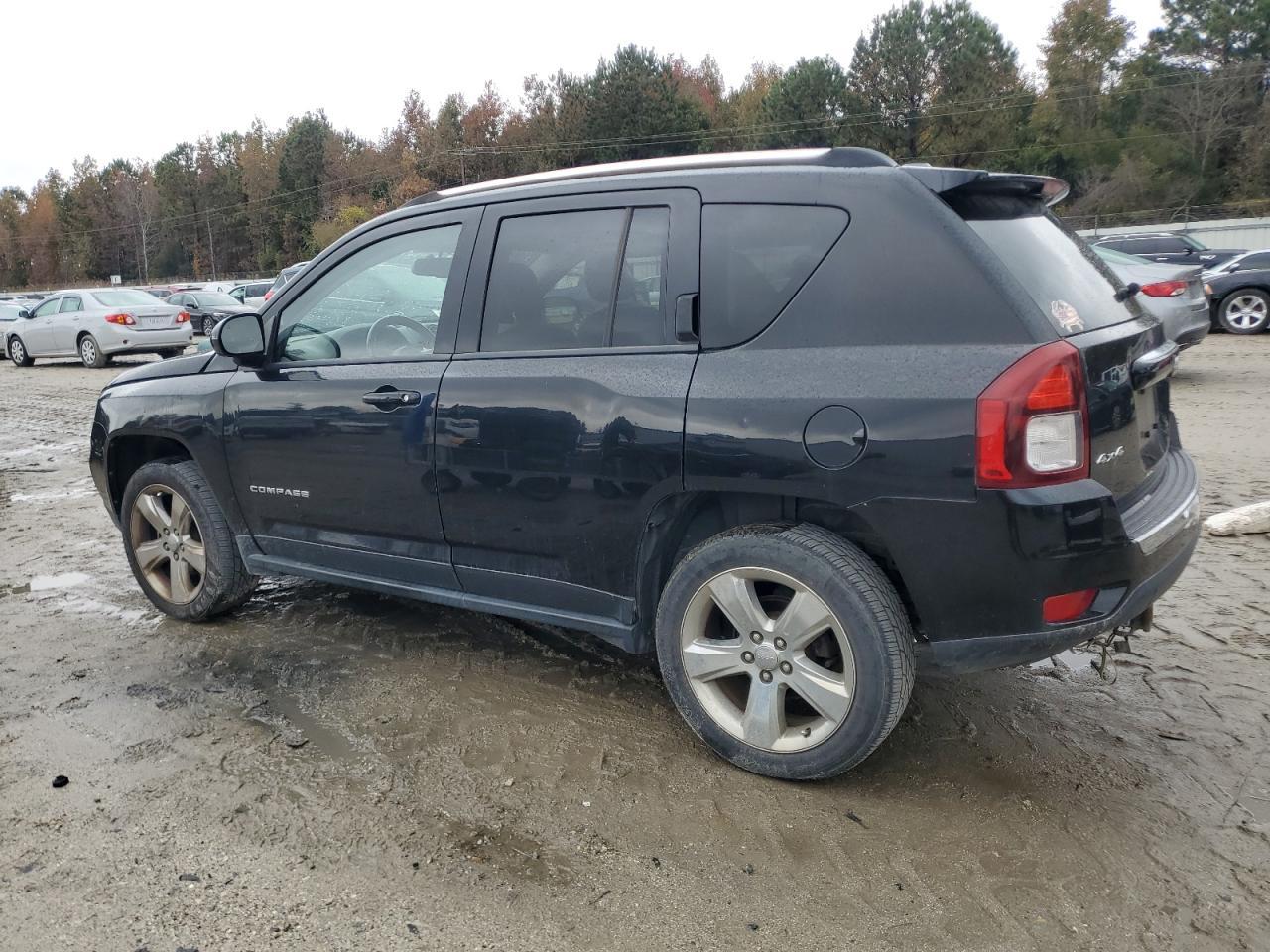 2015 JEEP Compass