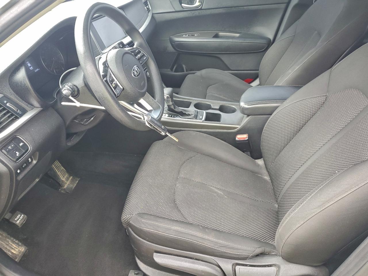 2020 KIA OPTIMA