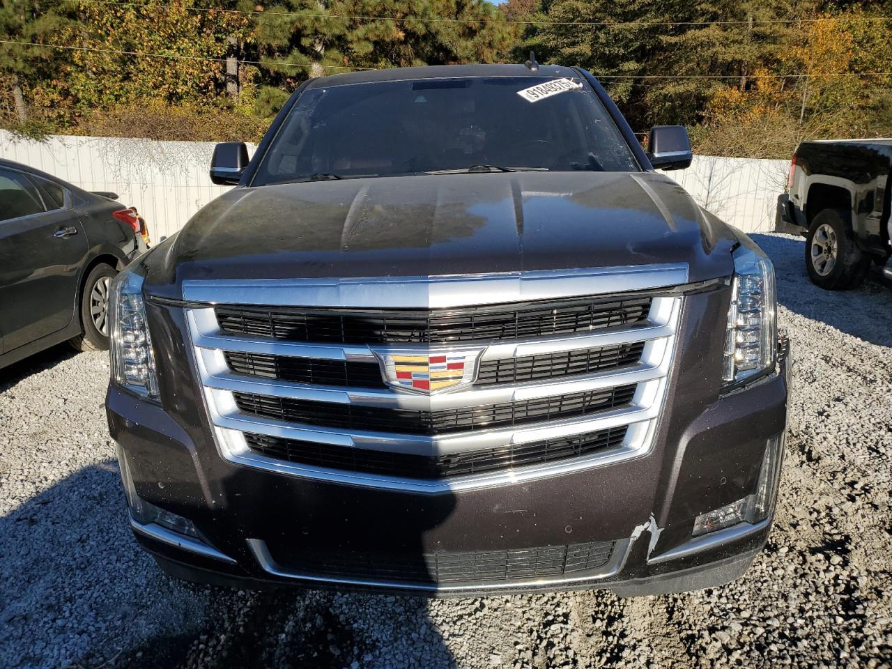 2016 CADILLAC ESCALADE