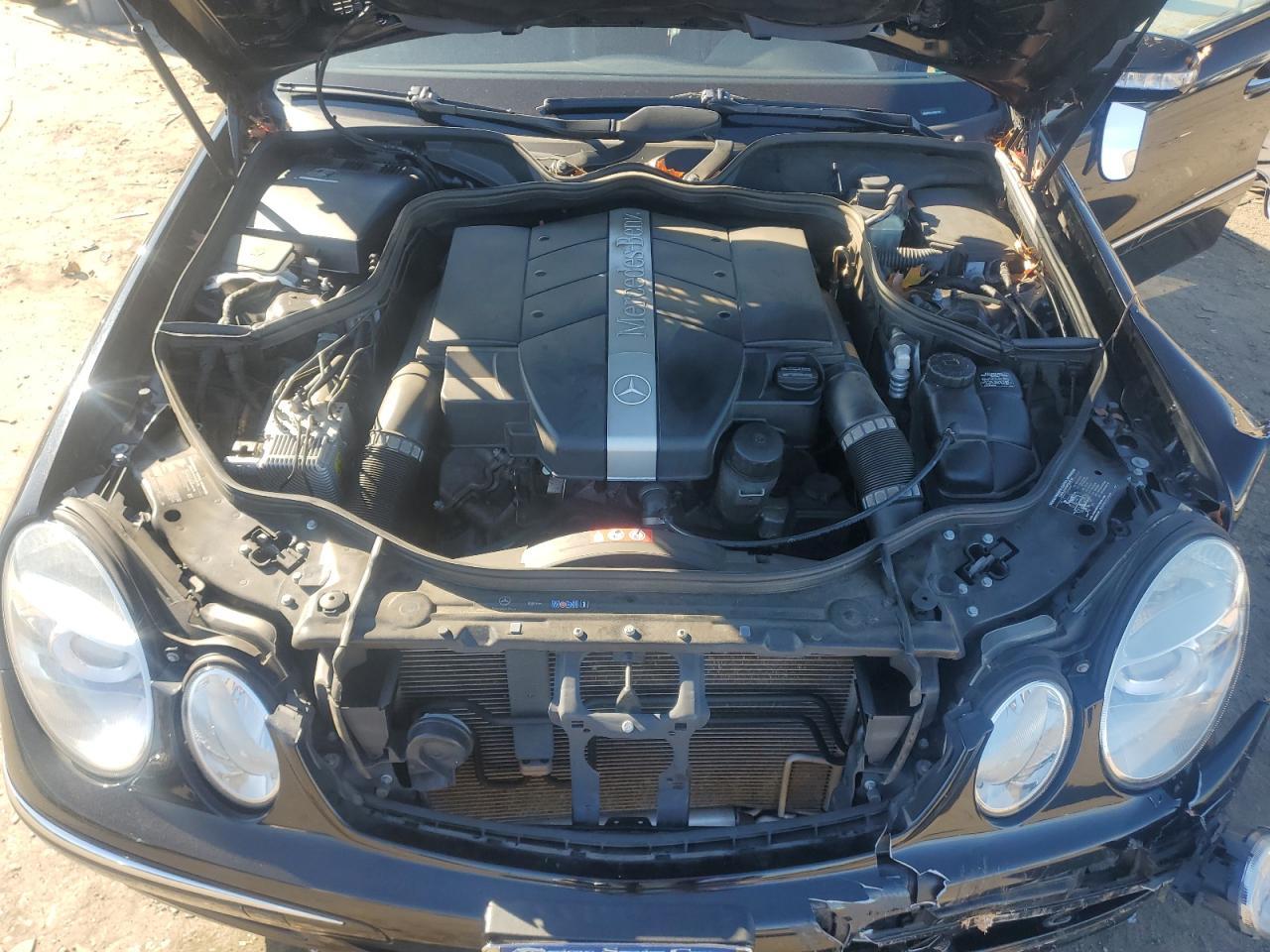 2004 MERCEDES-BENZ E-Class