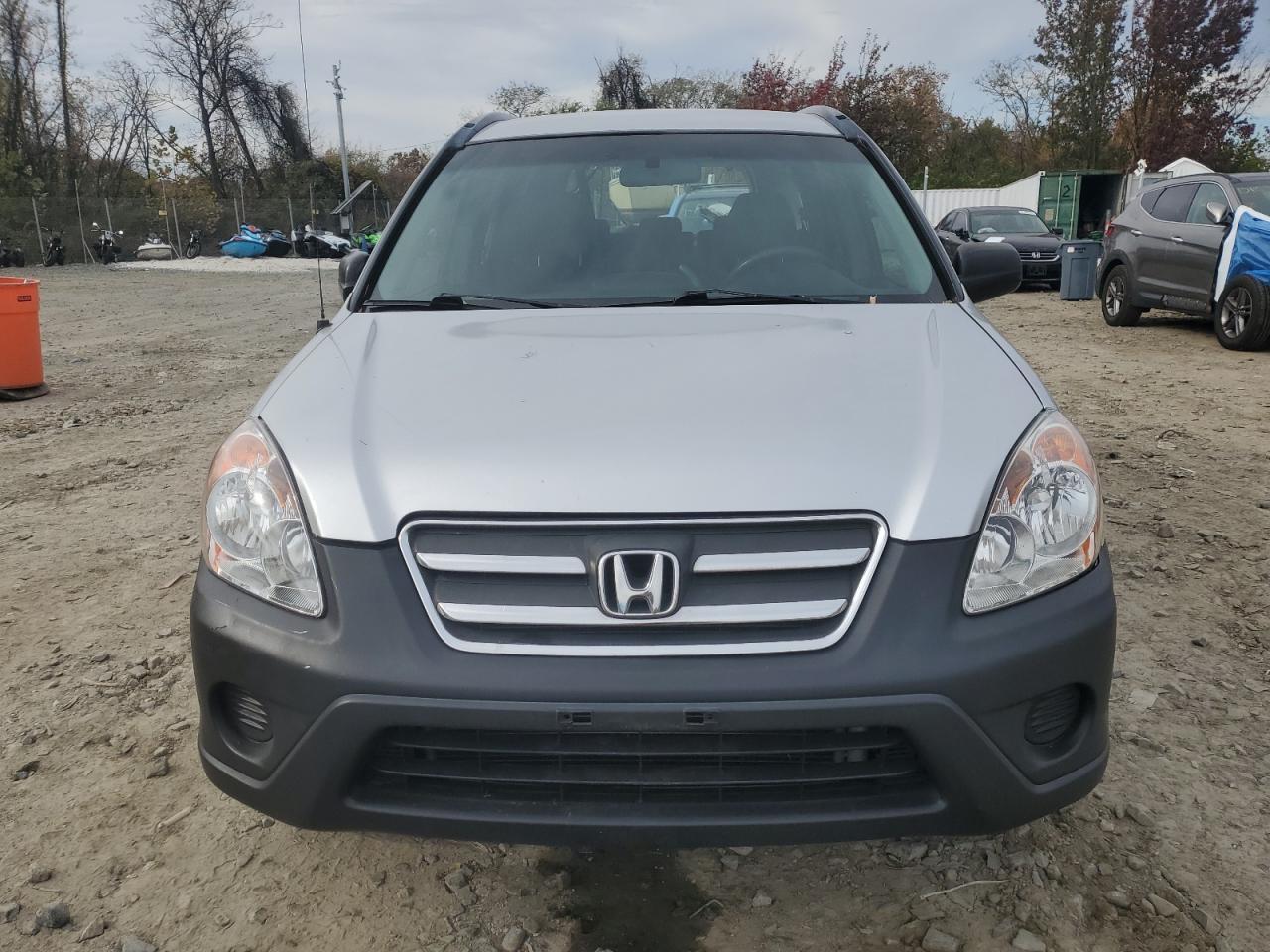 2005 HONDA CR-V