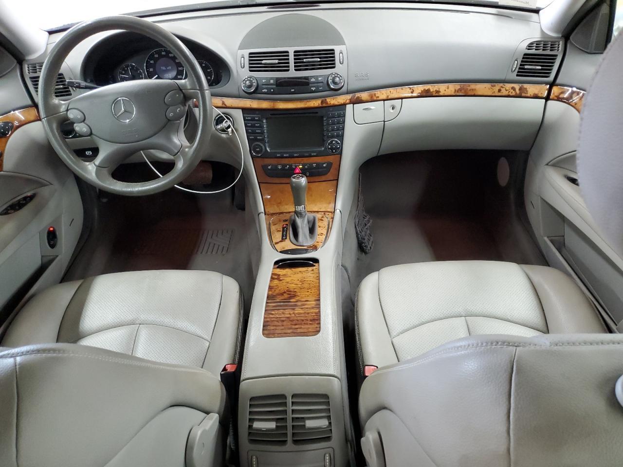 2008 MERCEDES-BENZ E-Class