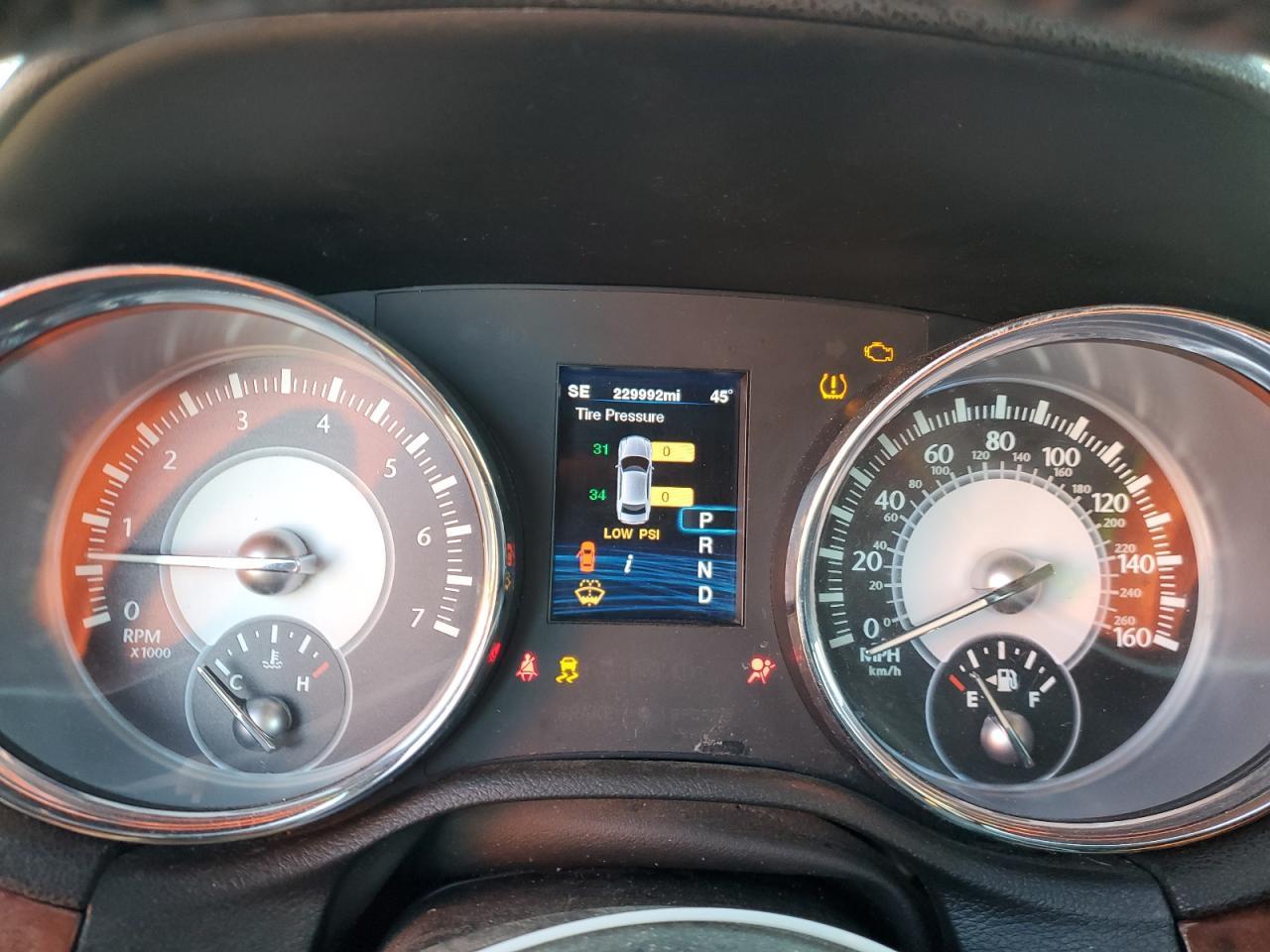 2012 CHRYSLER 300