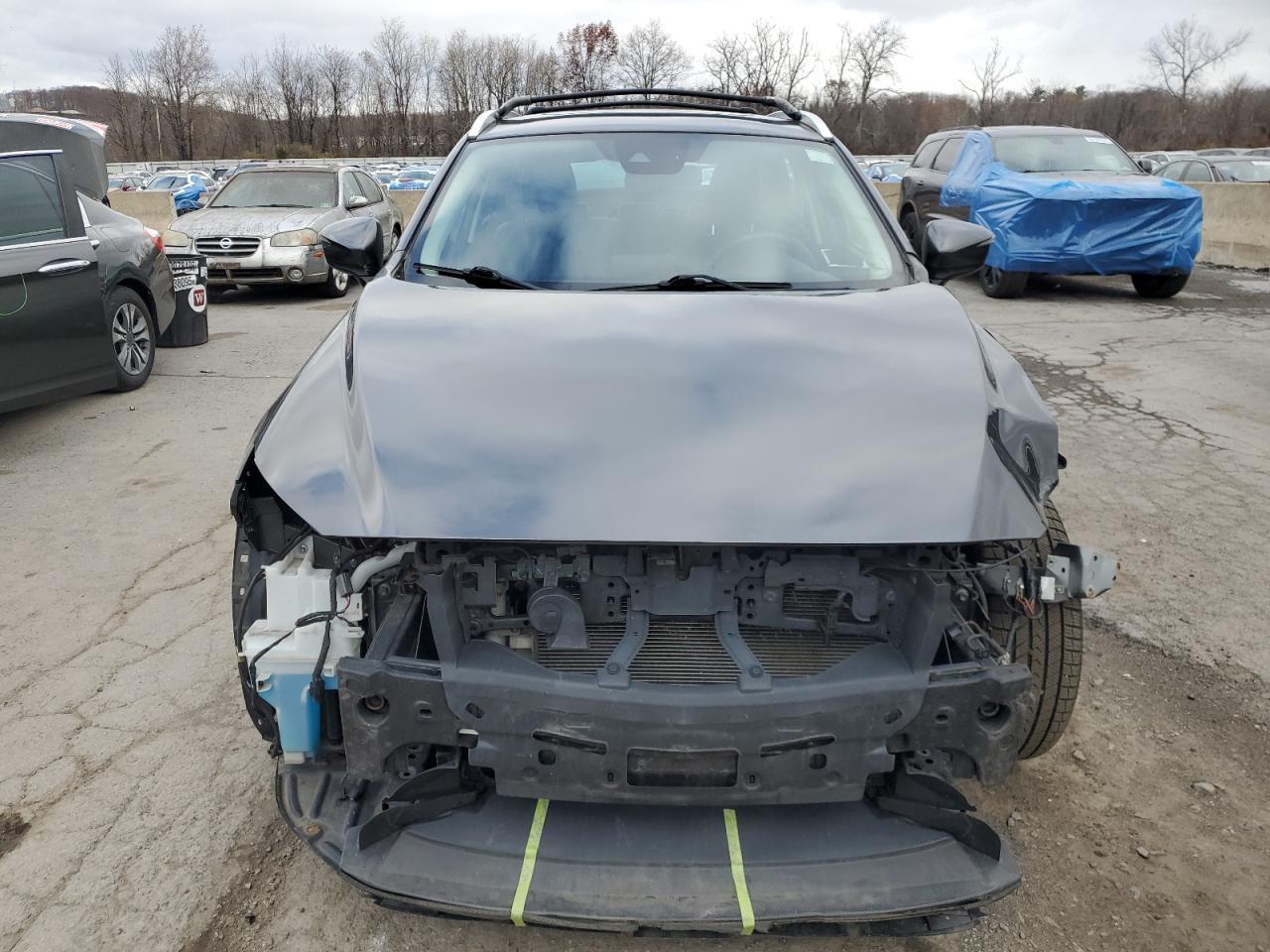 2018 MAZDA CX-3