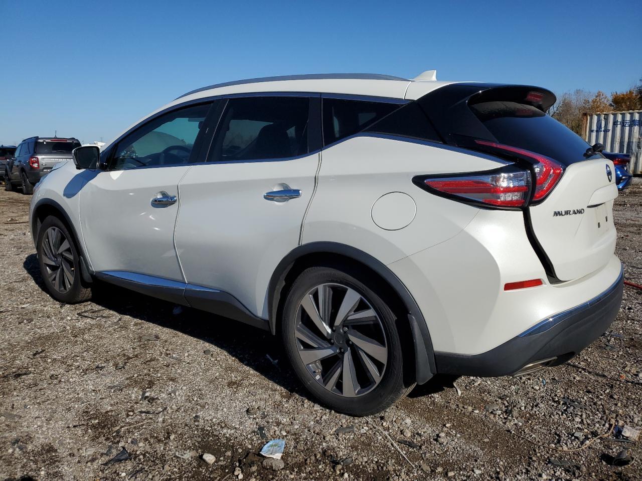2016 NISSAN MURANO
