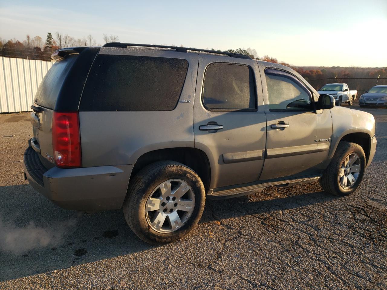 2007 GMC Yukon