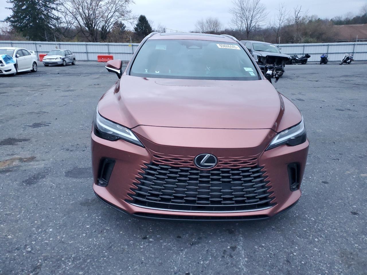 2024 LEXUS RX 350H