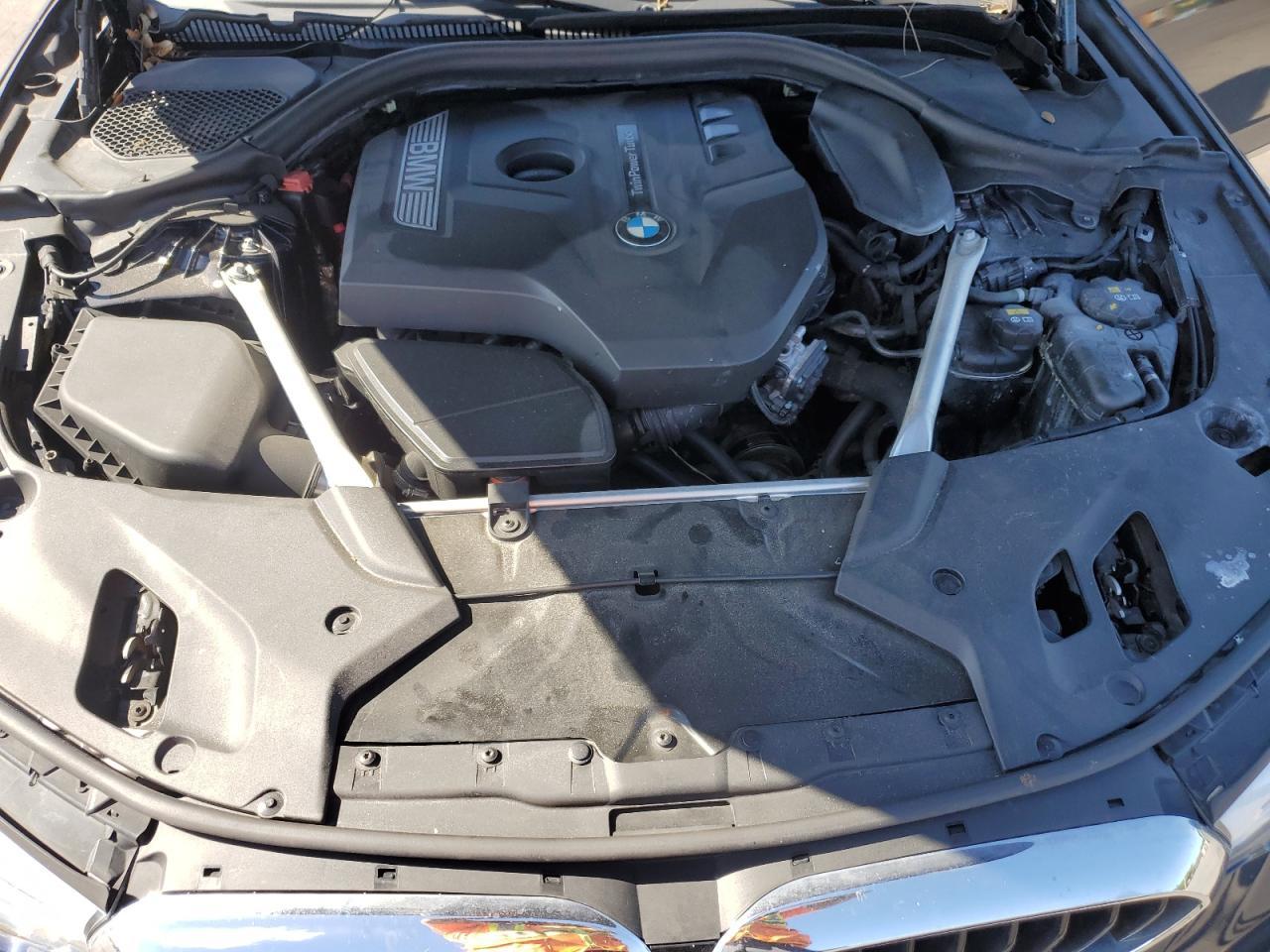 2019 BMW 5 series