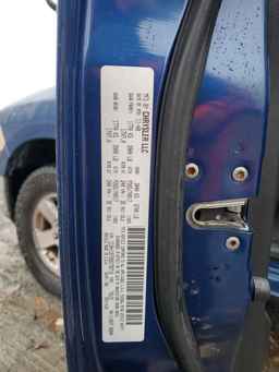 2009 DODGE RAM 1500