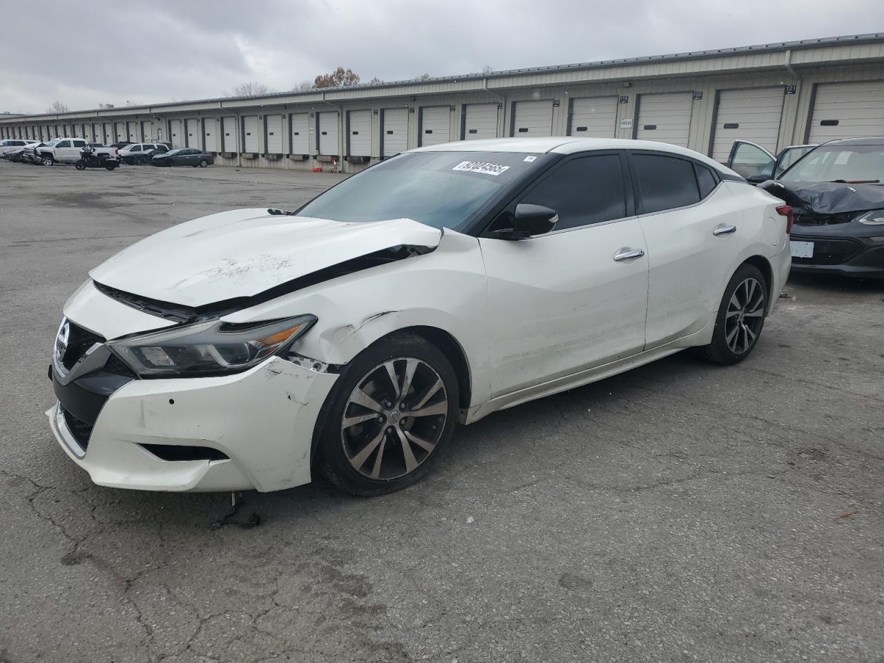 2018 NISSAN Maxima
