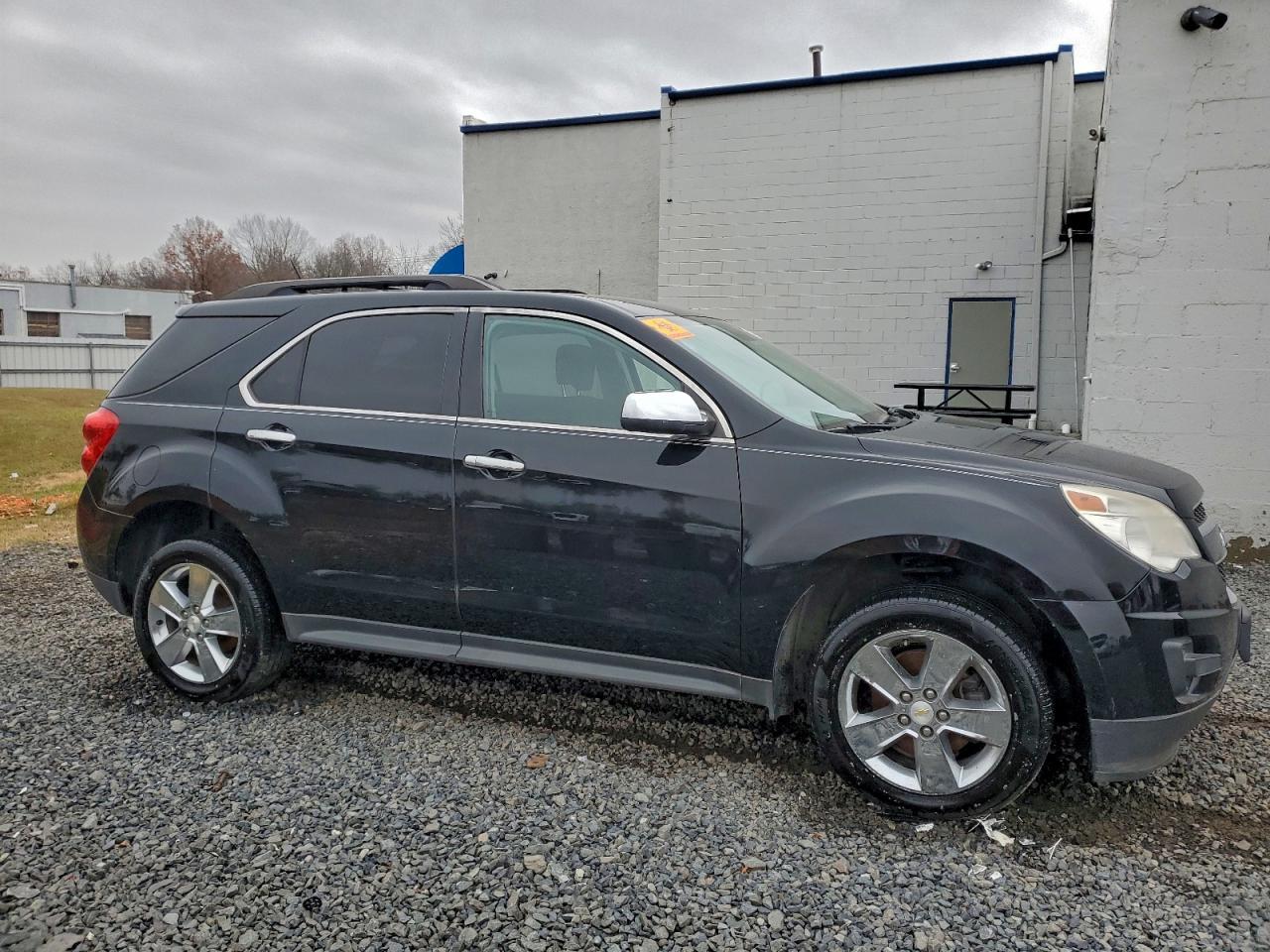 2015 CHEVROLET EQUINOX