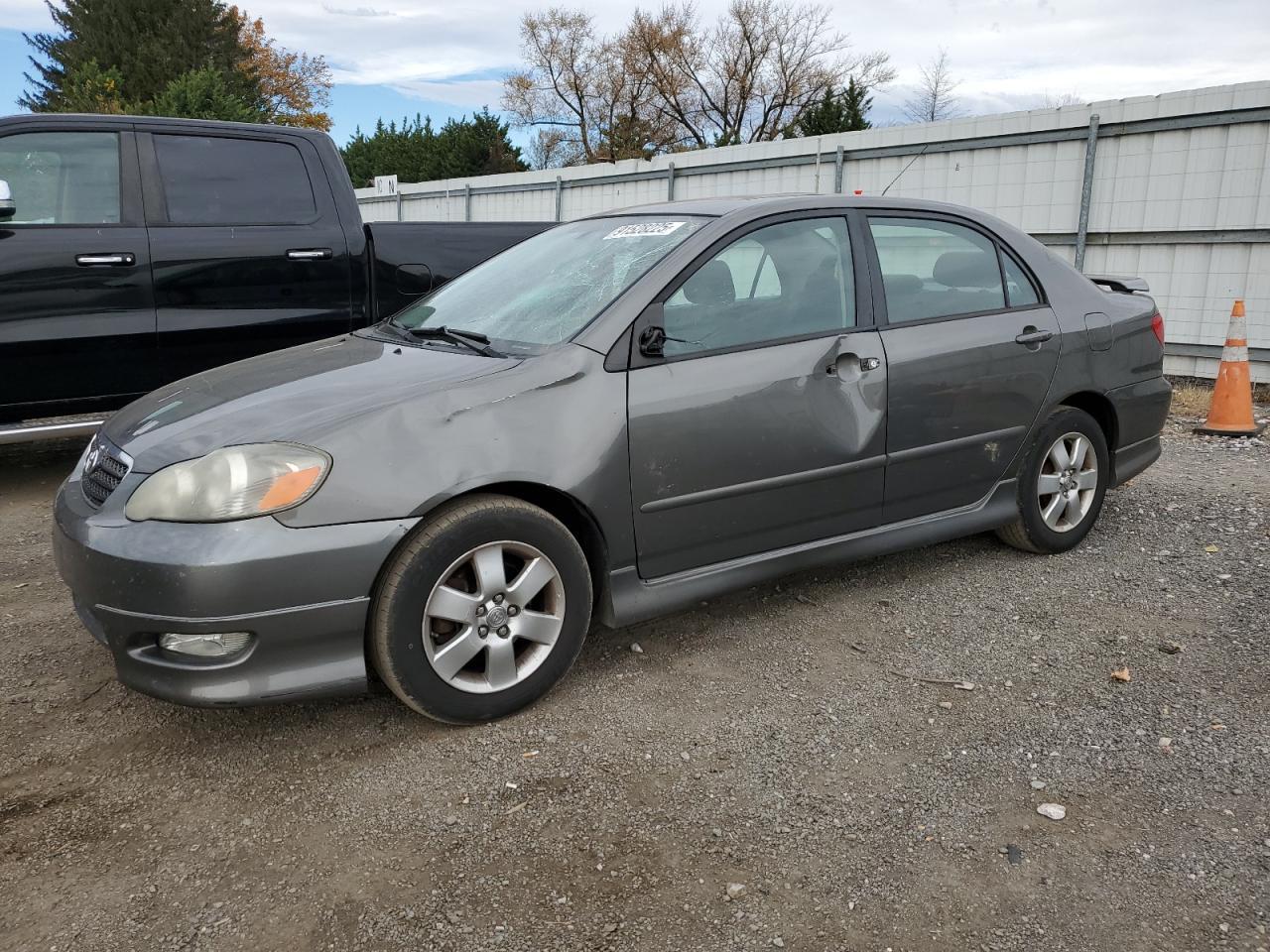 2008 TOYOTA COROLLA